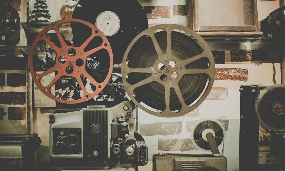 Arte - Cine Audiovisual.