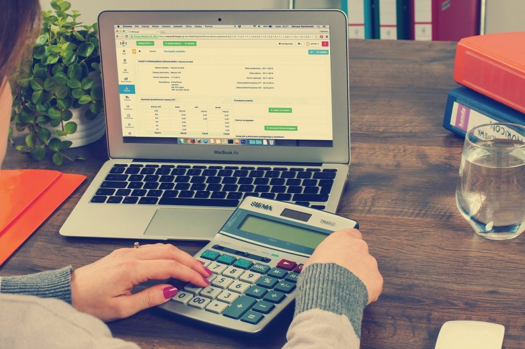 Finanzas - Contabilidad En Casa.