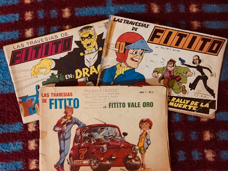 Fiat 600 - Revistas Fitito.