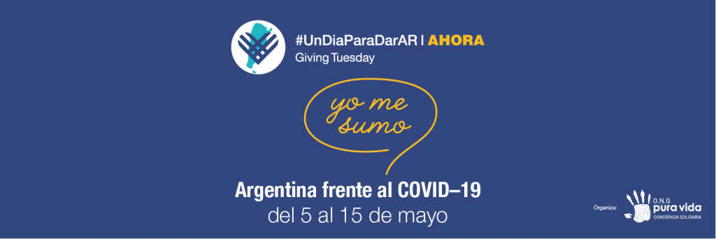 Iniciativa - Un Día Para Dar.