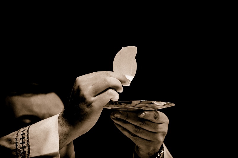 Corpus Christi - Eucaristía De La Iglesia.