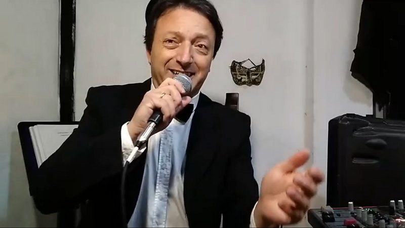 Juan Vitiello - Giovanni En Vivo