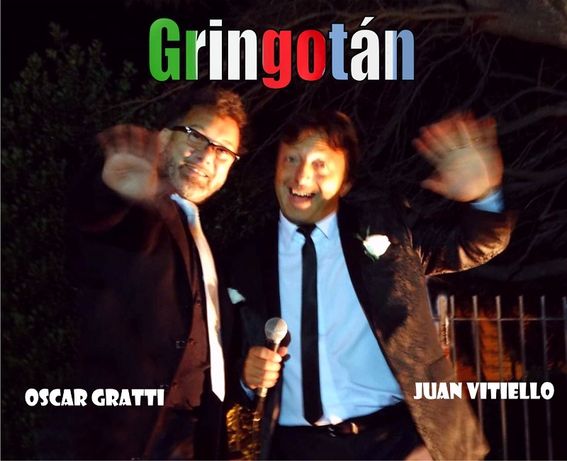 Juan Vitiello - Gringotan Junto A Oscar Gratti