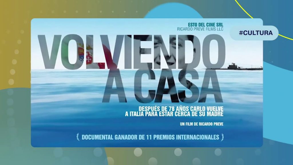 Tornando A Casa - Afiche Principal.