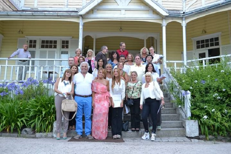 Fares - Artistas En Villa Ocampo