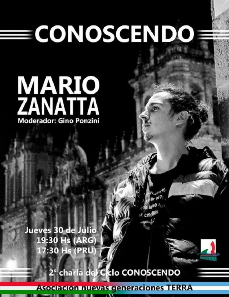 Conoscendo - Charlas online.