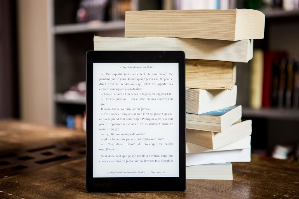 Biblioteca - Libros digitales.