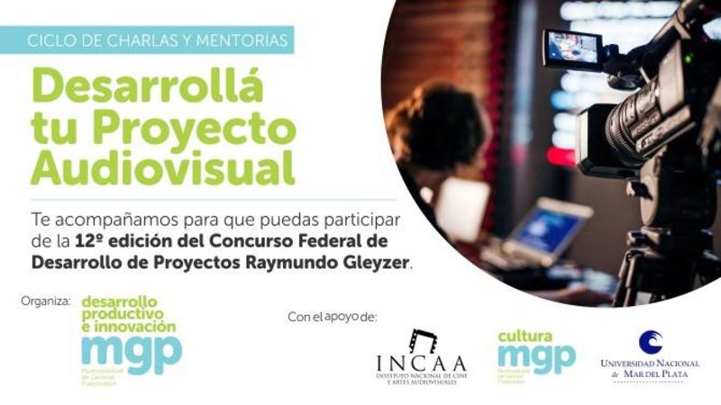 Raymundo Gleyzer - Concurso Audiovisual.