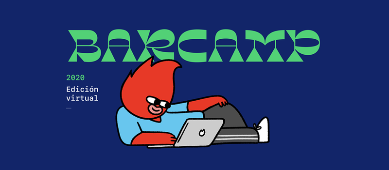 Barcamp - Es un evento sin fin de lucro sobre tecnología, diseño, marketing y emprendedores