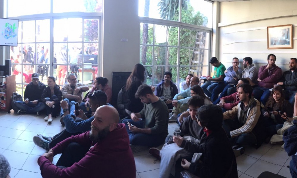 BarCamp - Evento en Mar del Plata