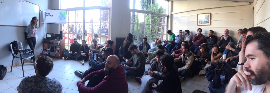 BarCamp - Evento en Mar del Plata