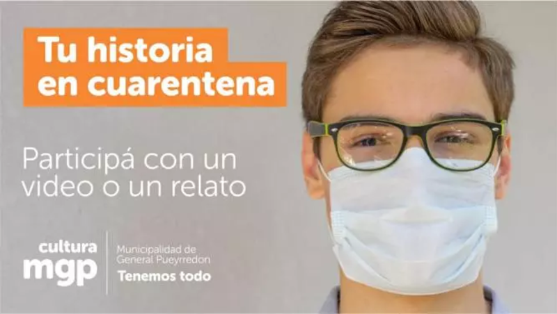 Adolescentes - Concurso Cuarentena