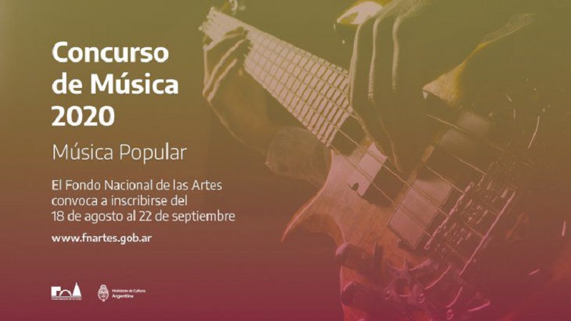 Música - Popular Concurso