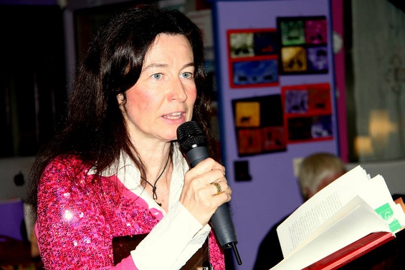 Ketty Magni - Presentación De Su Libro
