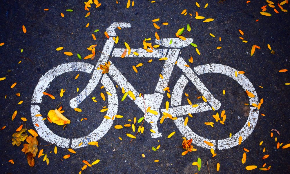 Ciclovias - Ejemplo Ciclovías.