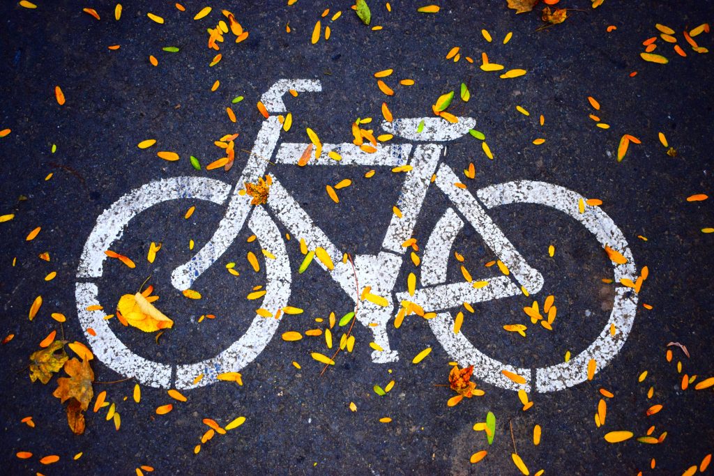 Ciclovias - Ejemplo Ciclovías.