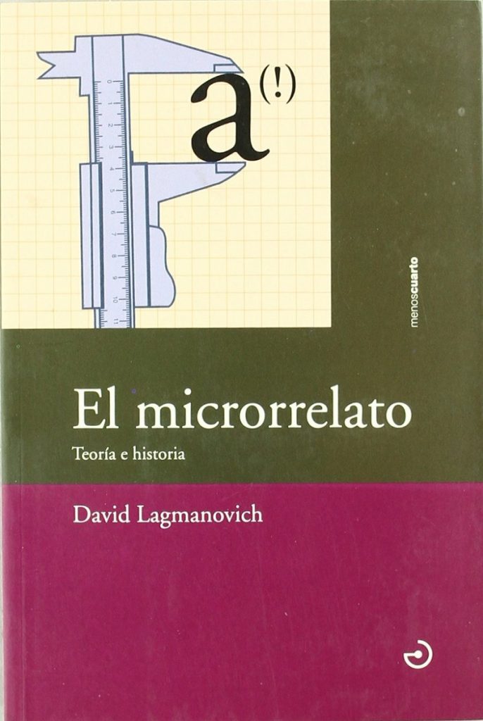 Microrrelatos - Portada De El Microrrelato