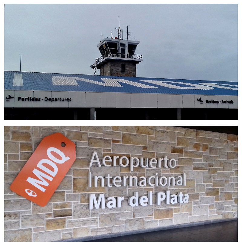 MDQ - Aeropuerto De Mar Del Plata