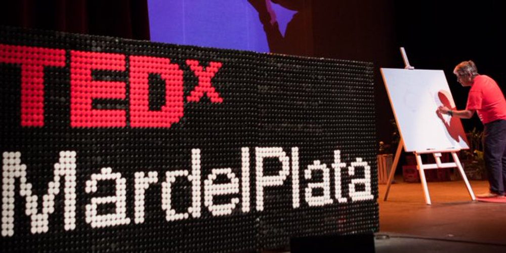 TEDx Mar del Plata - Este año la edición será virtual.