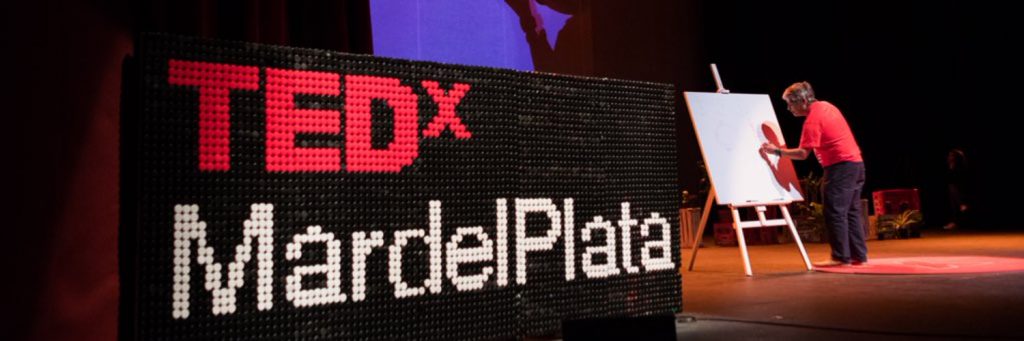 TEDx Mar del Plata - Este año la edición será virtual.