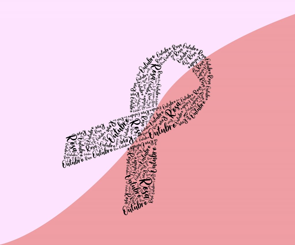 cáncer - Mujeres Liston Rosa