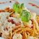 Día Mundial de la Pasta - Plato De Spaghettis.