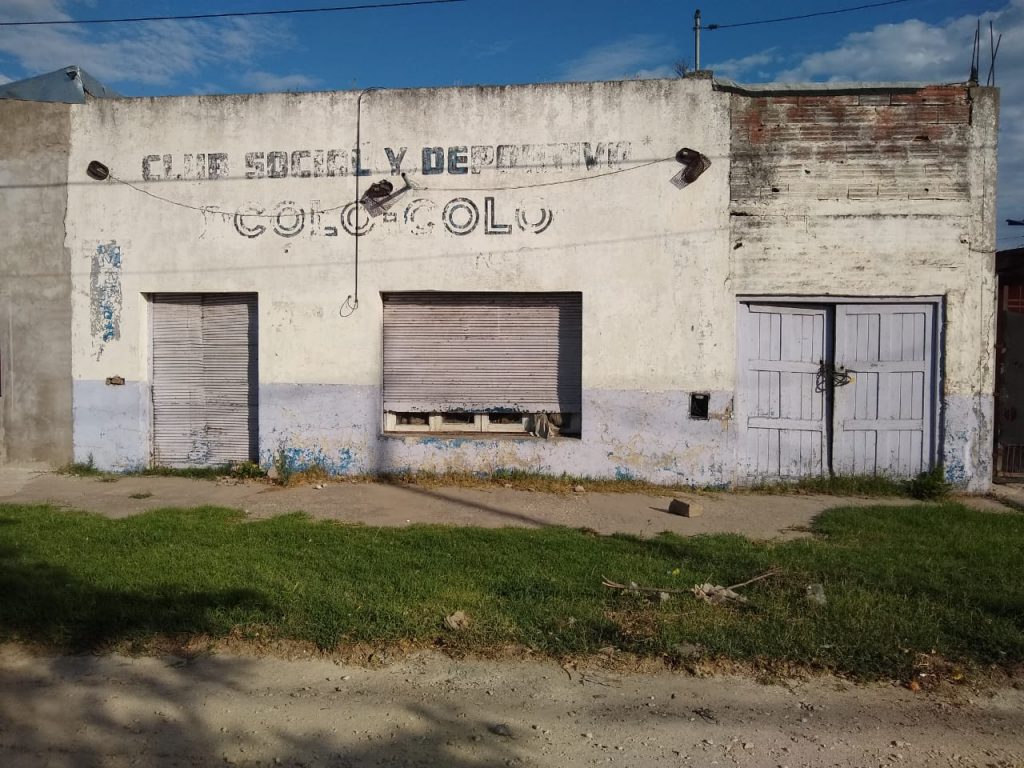100 Clubes - 100 Clubes Colo Colo.