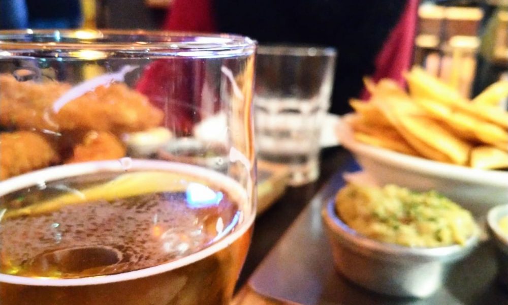 Cerveceros - Cerveza Y Cena.