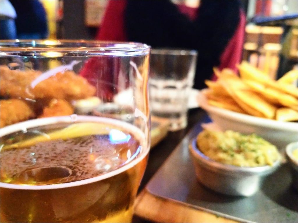 Cerveceros - Cerveza Y Cena.
