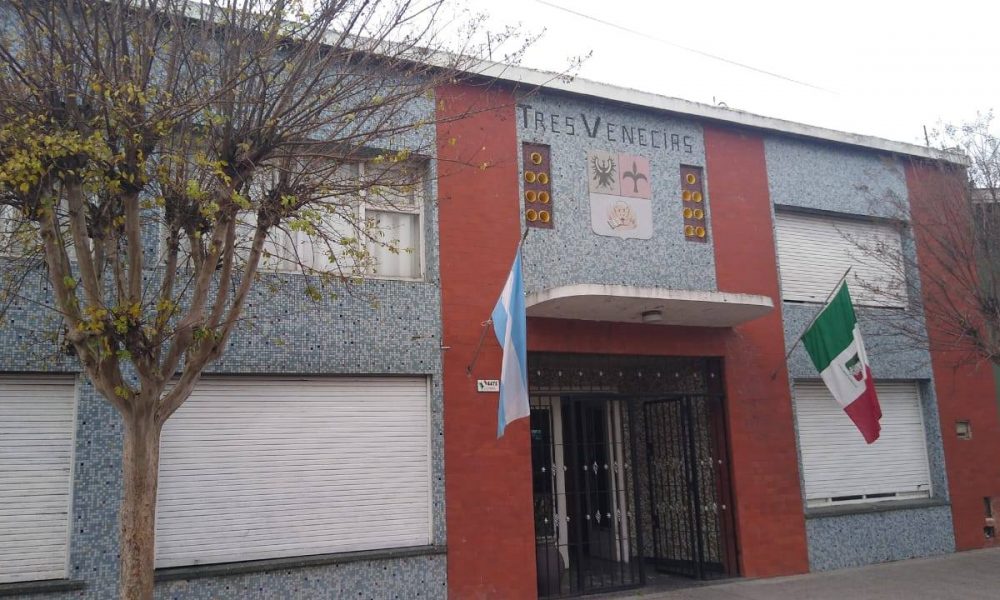 Las Tres Venecias - Edificio Las Tres Venecias