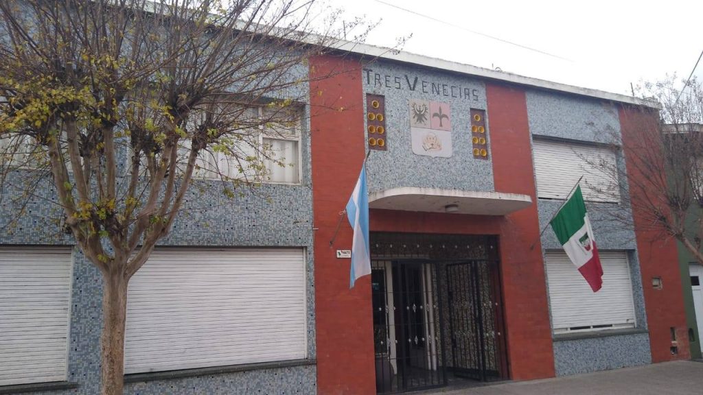 Las Tres Venecias - Edificio Las Tres Venecias