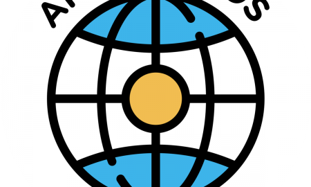Argentinos en el Exterior - Logo del grupo.