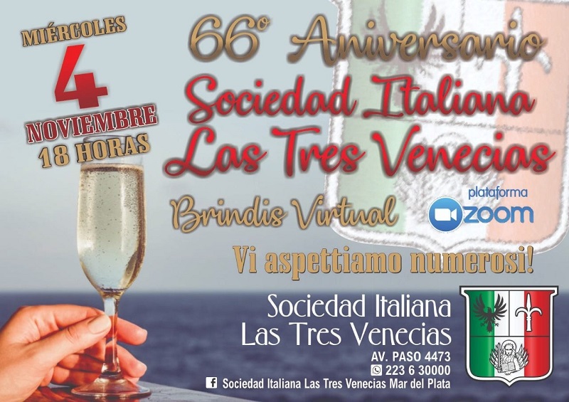 Las Tres Venecias - Celebracion Las Tres Venecias.