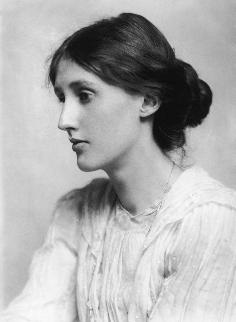 Virginia Woolf - Imagen De Virginia Woolf.