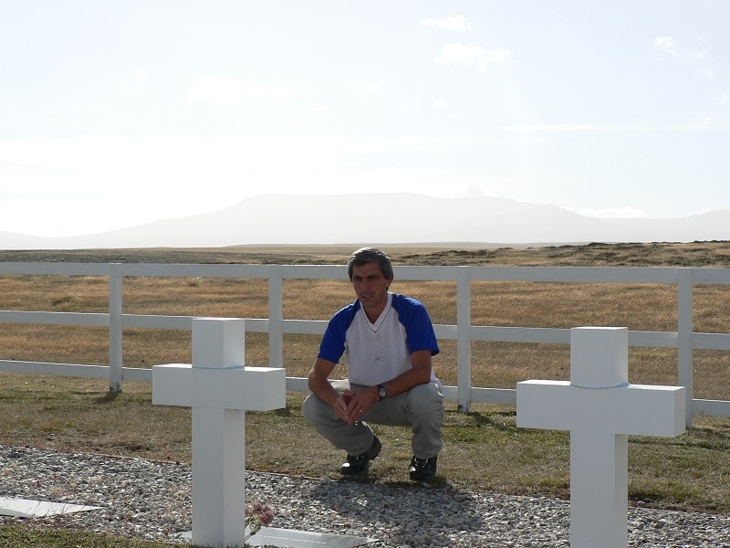 Julio Aro - Julio Aro En Malvinas