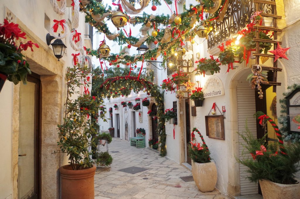 Navidad italiana - Navidad En Italia.