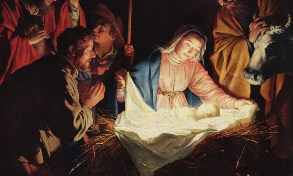Pesebre viviente - Pesebre Representación.