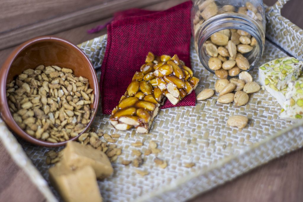 Torrone - Turrones Sicilianos