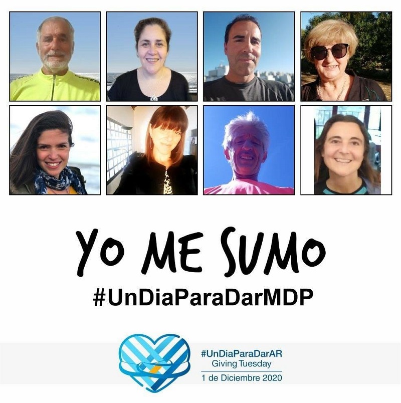 un dia para dar - DonacionesUn Dia Para Dar En Mar Del Plata