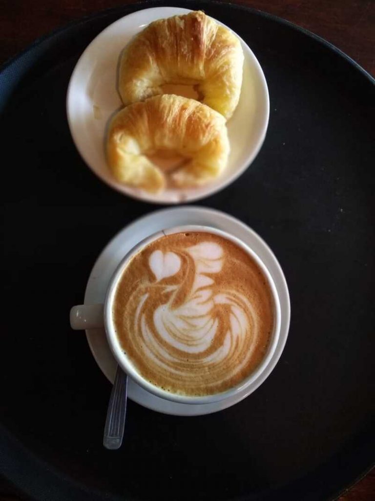 Mario Jajaravilla - Latte Art.