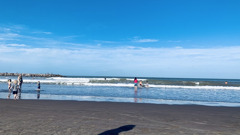 Audioguías - Playa Cabo Corrientes A La Tarde.