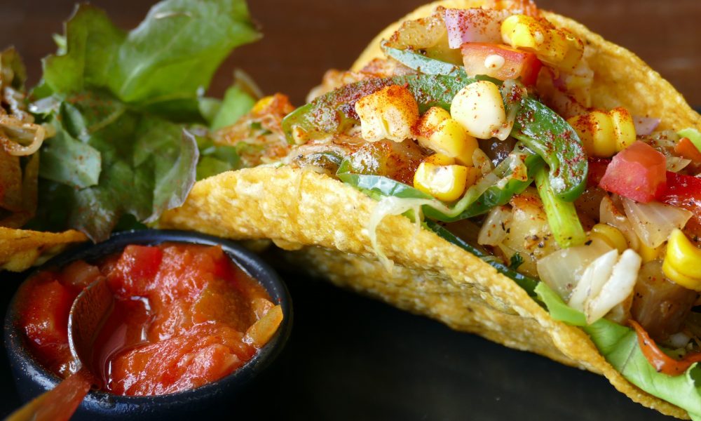 Mar del Veg - Taco Vegano.