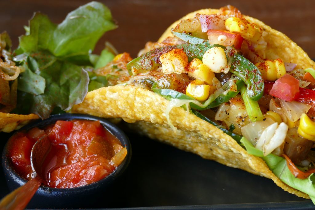 Mar del Veg - Taco Vegano.