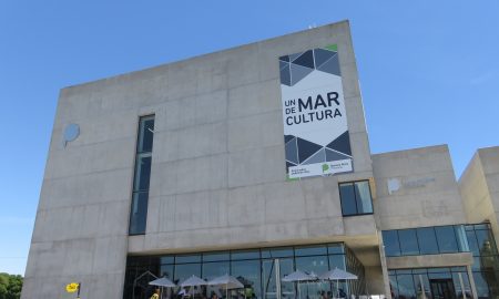 Cultura - Puerta De Ingreso al Museo Mar.