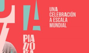 Piazzolla - Festejos Piazzolla 100 años.