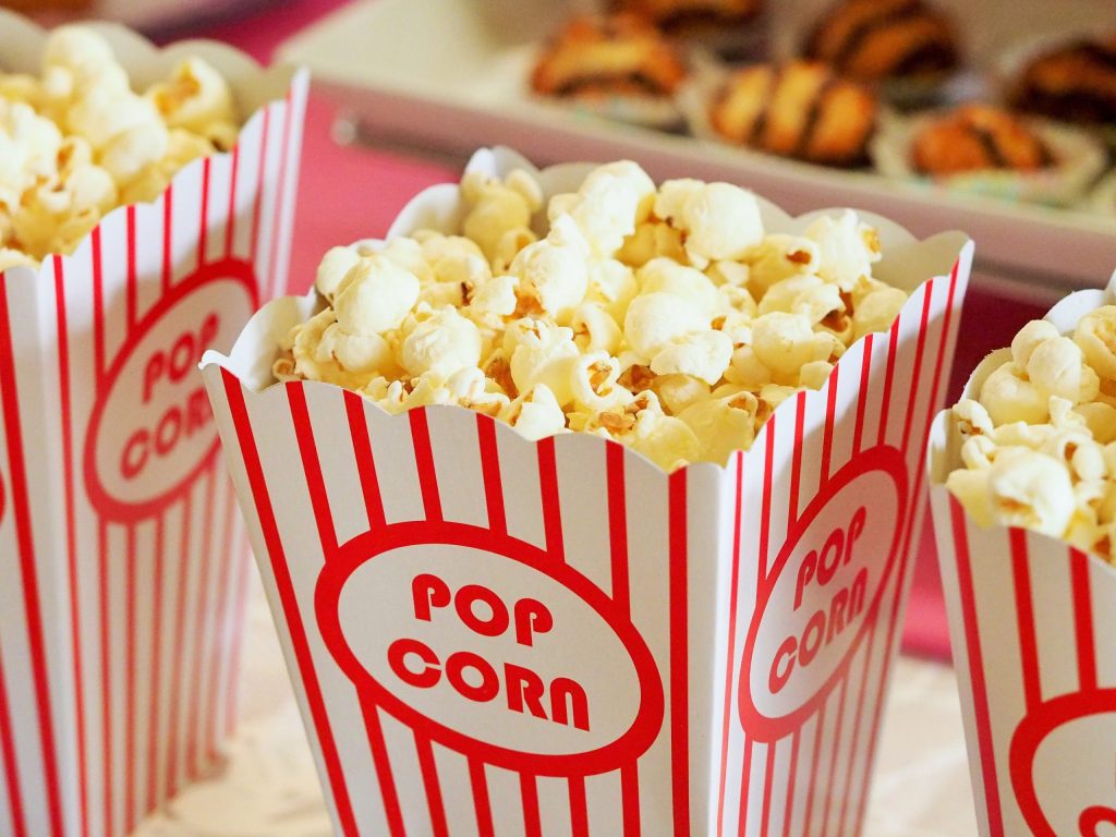 Cines - Imagen De Pochoclos