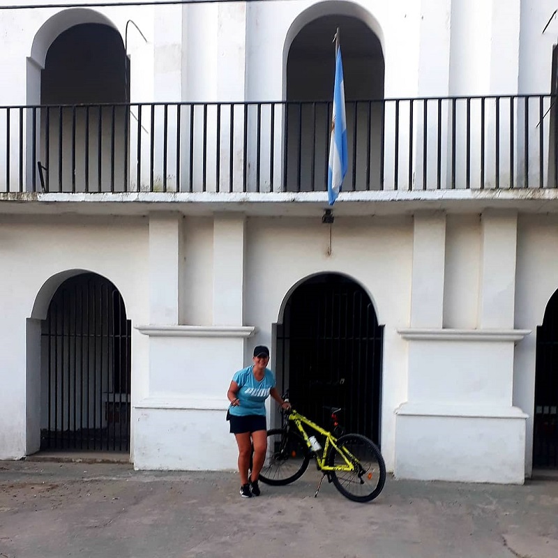 Cabildo - Replica Del Cabildo En Mar Del Plata.