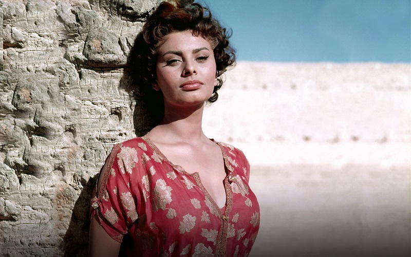 Sophia Loren - dvd