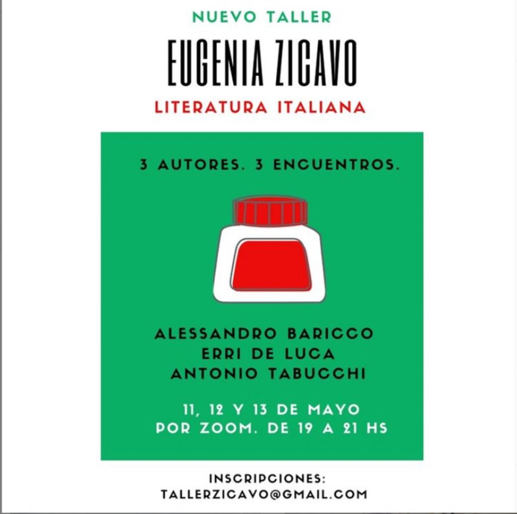 Escritores Italianos - Taller De Escritores Italianos.