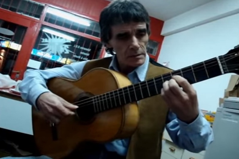 Cachito - en los duendes